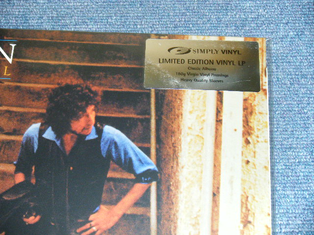 画像: BOB DYLAN - STREET LEGAL / UK REISSUE LIMITED "180 Gram" "BRAND NEW SEALED" LP