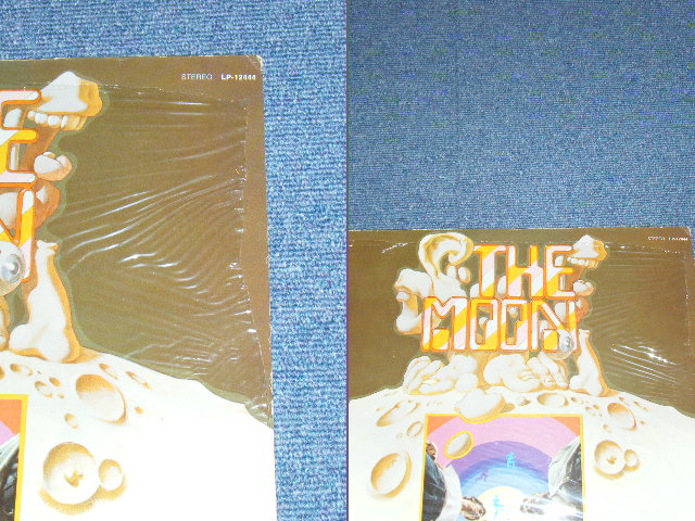 画像: THE MOON - THE MOON (Ex+/MINT- EDSP) / 1969 US AMERICA ORIGINAL "PROMO" Used LP 