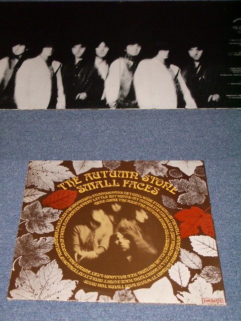 画像: SMALL FACES - AUTUMN STONE  / 1969 UK 2nd Press "PINK" Label 2LP 