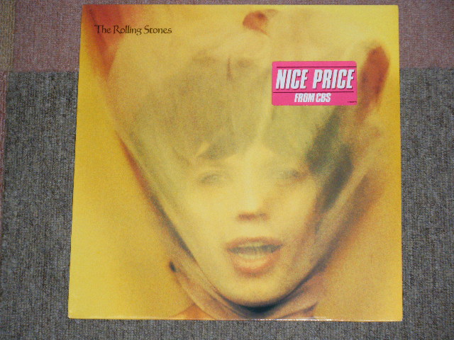 画像1: THE ROLLING STONES - GOATS HEAD SOUP / 1980's  HOLLAND Limited REISSUE Brand New  LP