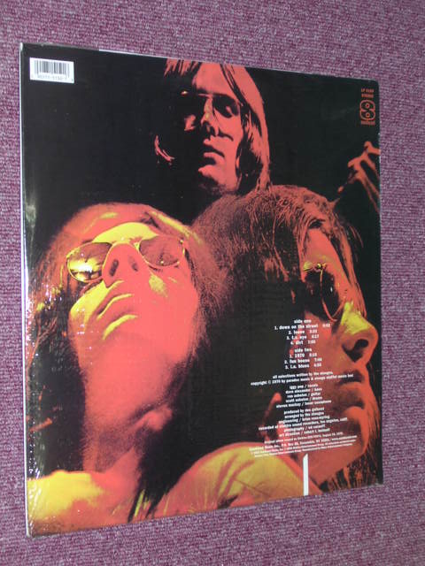 画像:  THE STOOGES US REISSUE Sealed 180gLP SUNDAZED LP 5150 FUN HOUSE