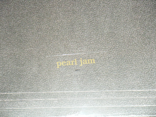 画像: PEARL JAM - VITALOGY (Sealed) / 1994 US AMERICA ORIGINAL "Brand New SEALED" LP