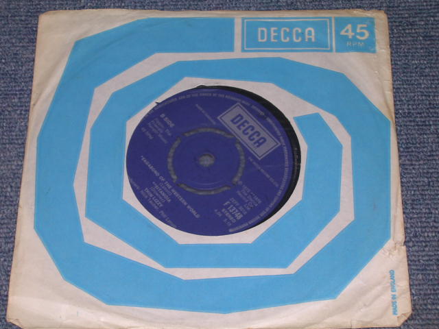 画像: THIN LIZZY - WHISKY IN THE JAR   /  197 UK ORIGINAL 7"SINGLE 