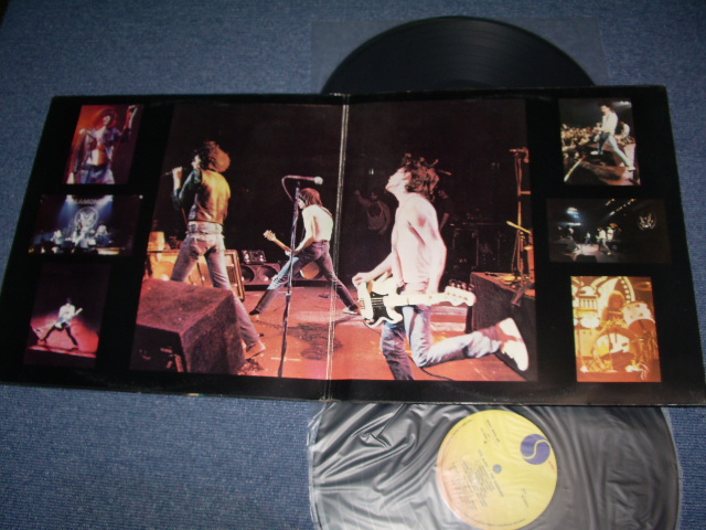 画像: RAMONES  -  IT'S ALIVE / 1979 PORTUGAL  ORIGINAL  LP 