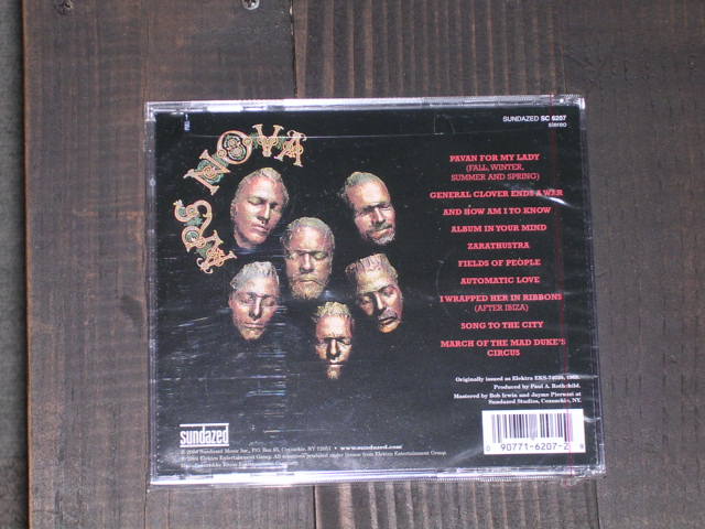 画像: ARS NOVA  - ARS NOVA  /2004 US SEALED NEW CD