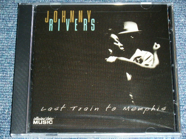 画像1: JOHNNY RIVERS - LAST TRAIN TO MEMPHIS ( NEW  RECORDINGS)  / 2006 US ORIGINAL Brand New  SEALED CD