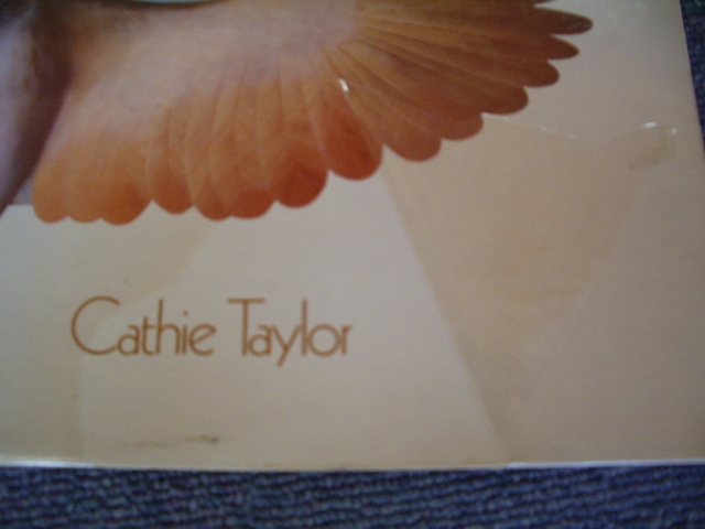 画像: CQATHIE TAYLOR - THE SPARROW  / 1977 US ORIGINAL SEALED  LP