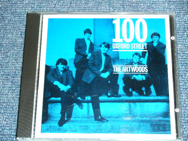 画像1: ARTWOODS - 100 OXFORD STREET /  1983? UK ORIGINAL FRANCE PRESS Used CD