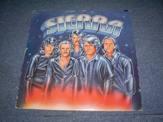 画像1: SIERRA ( Prod. by FELIX PAPPALARDI ) - SIERRA   / 1977  US ORIGINALPromo LP 