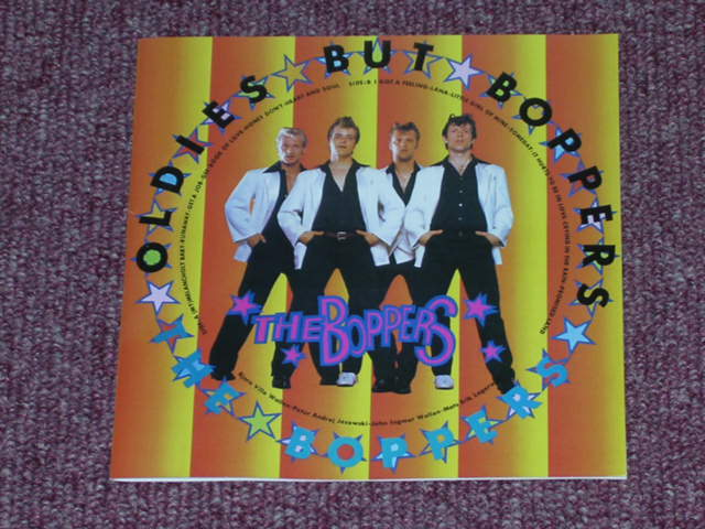 画像1: BOPPERS THE - OLDIES BUT BOPPERS  / PARADISE RECORDS ORIGINAL SPECIAL PRODUCTS BRAND NEW CD
