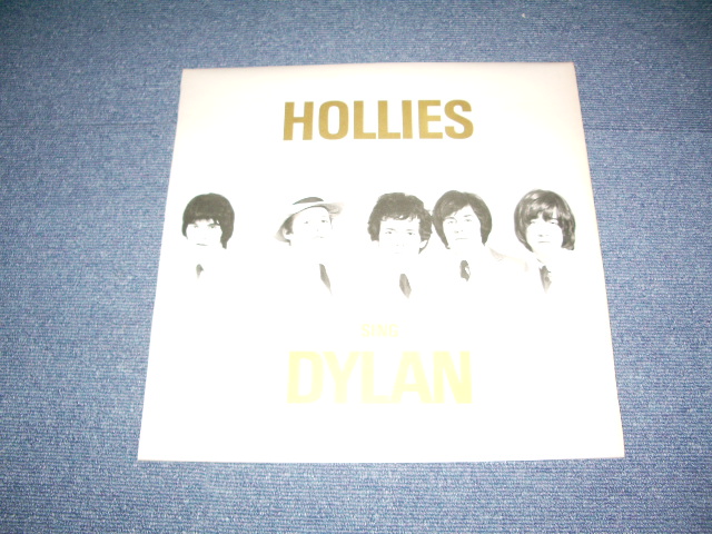 画像1: THE HOLLIES - HOLLIES SING DYLAN ( MINT class )  / 1969 UK ORIGINAL "YELLOW PARLOPHONE" STEREO  LP 