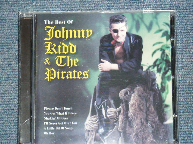 画像1: JOHNNY KID & THE PIRATES - THE BEST OF  / 2008 EU  Brand New 2CD's 