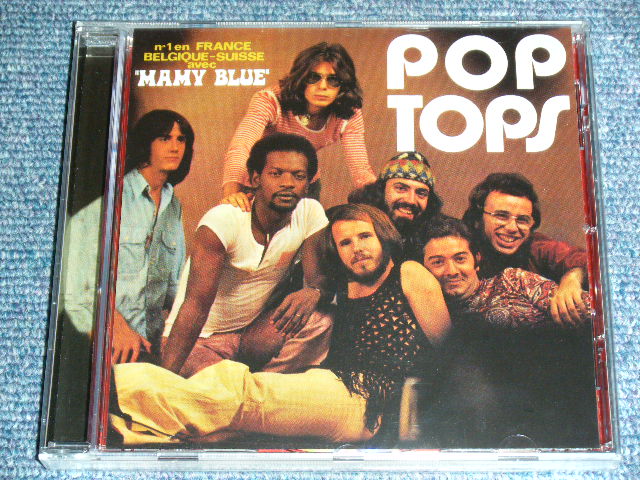画像1: POP TOPS - MAMY BLUE / 2008 FRANCE  Brand New SEALED CD 