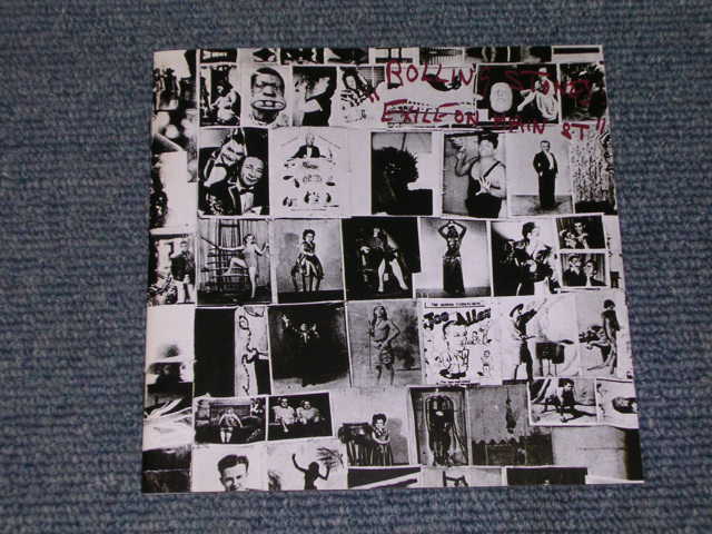 画像1: THE ROLLING STONES - EXILE ON MAIN ST. / 1990s  UK Used  CD