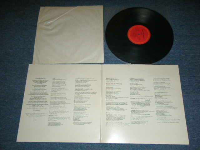 画像: MOTT THE HOOPLE  - MOTT/ 1973 US ORIGINAL Used LP  