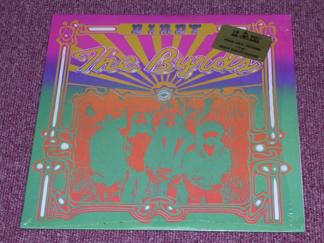 画像1: BYRDS, THE - BIRDY /  ITALY SEALED LIMITED 180g Heavy Weight 10inch LP 