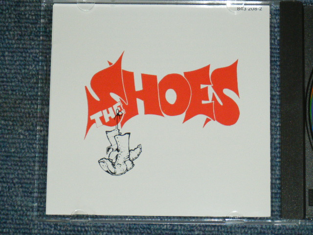 画像: THE SHOES - GREATEST HITS  /1990 GERMAN used CD Out-of-Print now