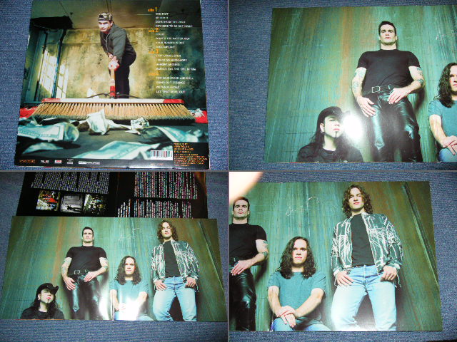 画像: ROLLINS BAND - NICE  / 2001 GERMAN ORIGINAL Brand New 2LP