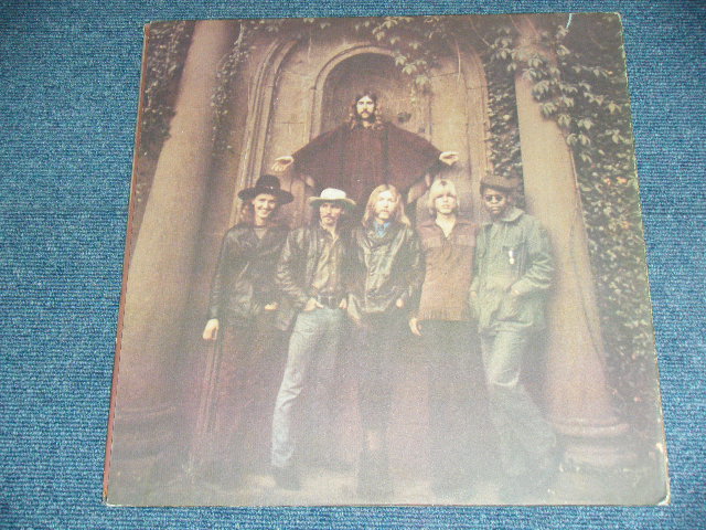 画像: THE ALLMAN BROTHERS BAND - THE ALLMAN BROTHERS BAND / 1969 US ORIGINAL 1st PRESS '1841'Address on Label Used LP 