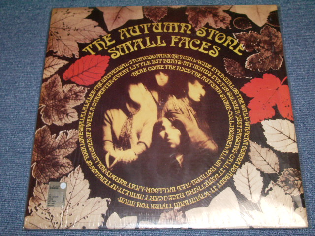 画像: SMALL FACES - THE AUTUMN STONE  /  2001 ITALY ORIGINAL 180g SEALED  2LP