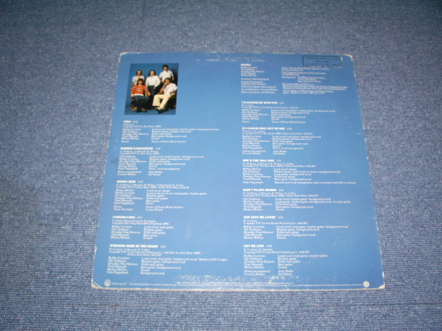 画像: SIERRA ( Prod. by FELIX PAPPALARDI ) - SIERRA   / 1977  US ORIGINALPromo LP 