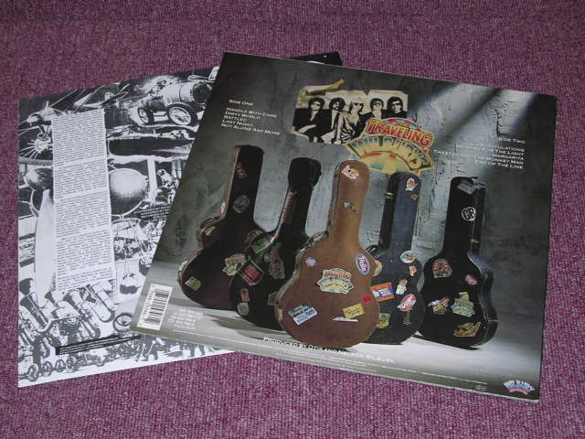 画像: TRAVELING WILBURYS - VOLUME ONE  GERMANY  ORIGINAL Ex+++CONDITION LP