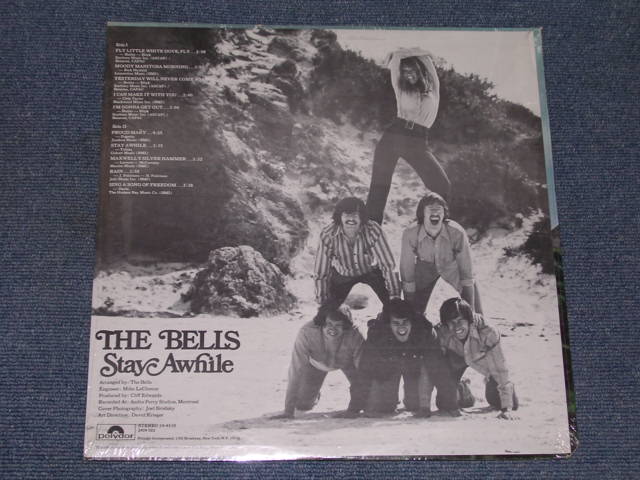 画像: THE BELLS - STAY AWHILE /  US ORIGINAL SEALED LP