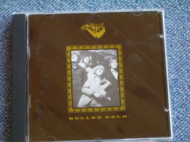 画像1: THE ACTION - ROLLED GOLD / 1997 UK  BRAND NEW  CD