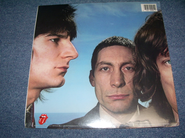 画像: ROLLING STONES - BLACK AND BLUE /  US REISSUE SEALED LP