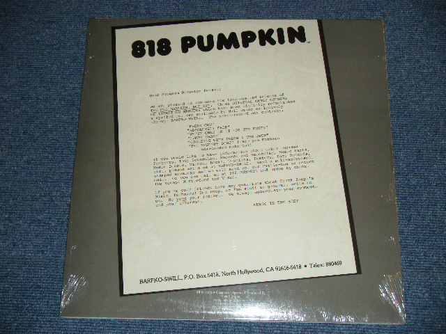 画像: FRANK ZAPPA - OLD MASTERS  / 1985  US ORIGINAL BRAND NEW Sealed LP 