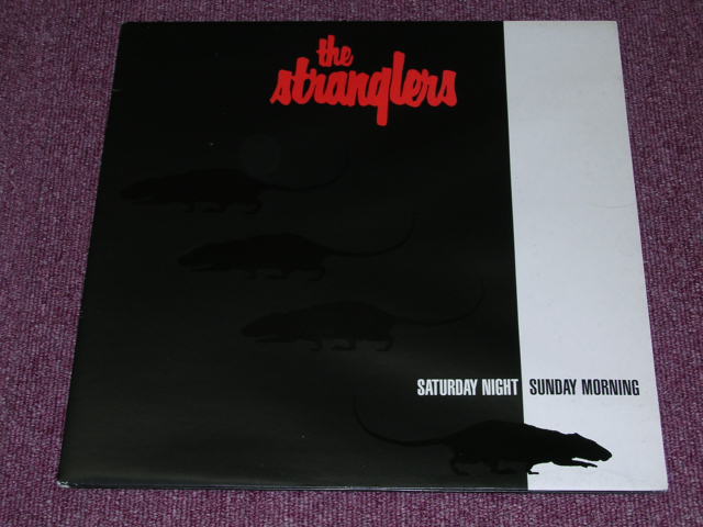 画像1: STRANGLERS ,THE - SUNDAY MORNING / UK ORIGINAL BRAND NEW LP