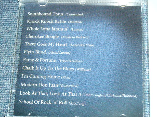 画像: THE KINGCATS - SOUTHBOUND TRAIN /2010 UK ORIGINAL Brand New CD  