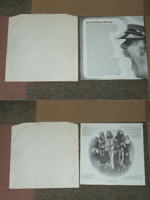 画像: MOTT  - SHOOTING & POINTING  /  1976 UK ORIGINAL With INSERTSUsed LP 