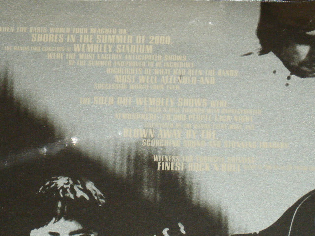 画像: OASIS - FAMILIAR TO MILLIONS  / 2000 UK ORIGINAL BRAND NEW Sealed DEAD STOCK  3(TRIPPLE)LP