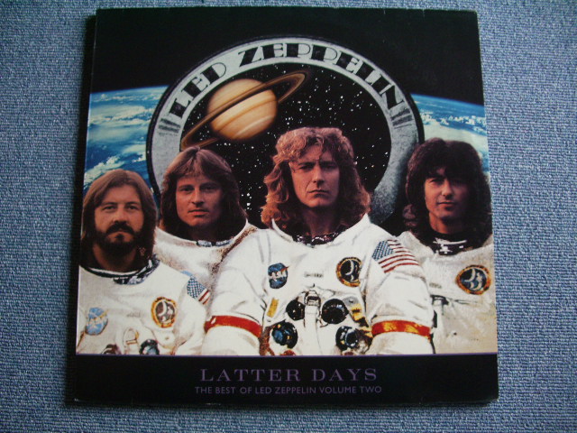 画像1: LED ZEPPELIN - LATTER DAYS  THE BEST OF VOL.2   / 2000 GERMANY ORIGINAL BRAND NEW DEAD STOCK 2LP