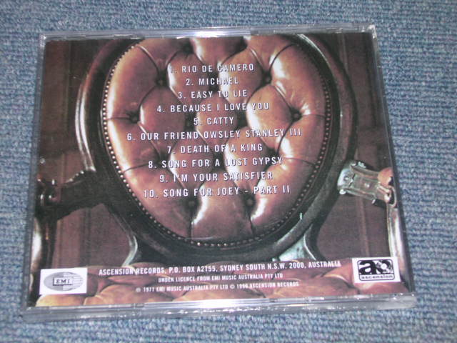 画像: THE MASTER'S APPRENTICES - CHICE CUTS  / 1999 AUSTRALIA  SEALED  CD