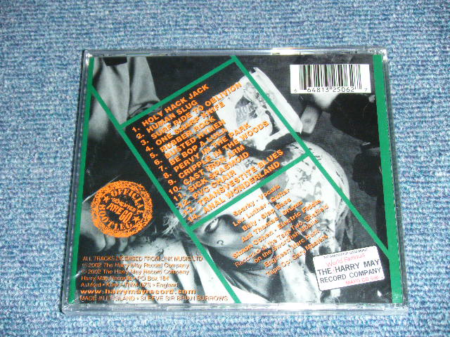 画像: DEMENTED ARE GO - LIVE AND ROCKIN' / 2002 UK Brand New SEALED CD  