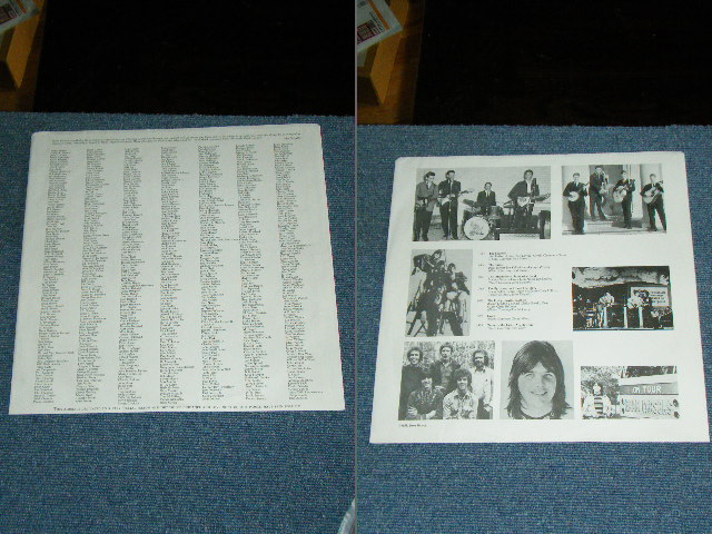 画像: GRAM PARSONS and The Fallen Angels ( With EMMYLOU HARRIS ) - LIVE 1973 / 1982 US ORIGINAL  Used LP 