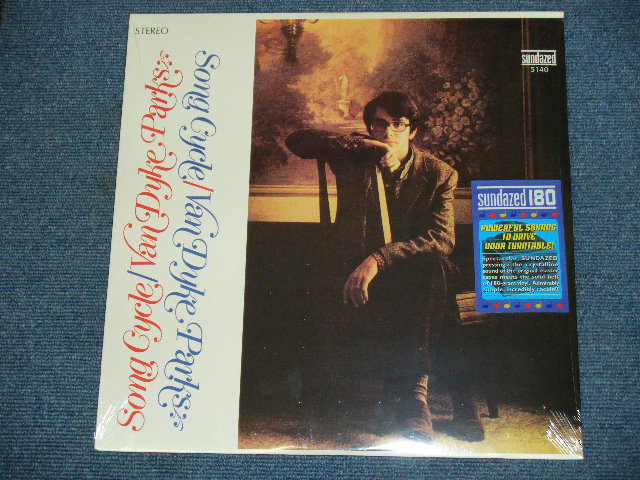 画像1: VAN DYKE PARKS - SONG CYCLE  / 2003 US 180gram SEALED LP Out-of-Print now  