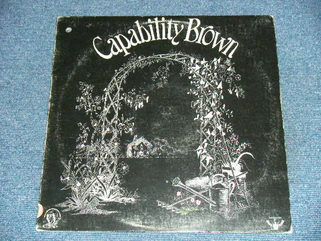 画像1: CAPABILITY BROWN - SCRATCHING THE SURFACE / 1972 US  ORIGINAL  LP