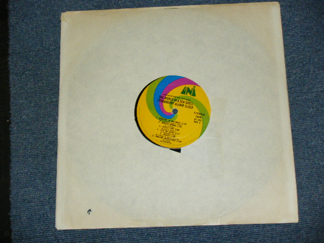 画像: THE STRAWBERRY ALARM CLOCK - THE WORLD IN A SEA SHELL / 1968 US ORIGINAL LP