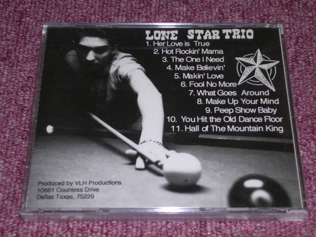 画像: LONE STAR TRIO - LONE STAR TRIO / US ORIGINSNAL Brand NEW CD 