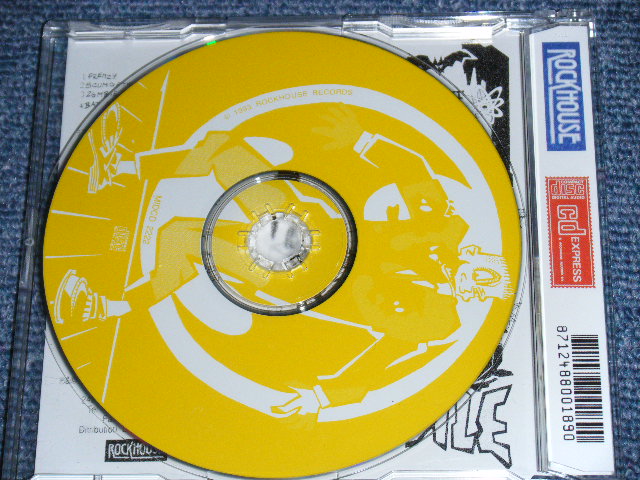 画像: TROYCE KEY, J.J.MARLONE & RHYTHM ROCKERS - YOUNGER THAN YESTERDAY ...PLUS / 2009 EUROPE ORIGINAL Brand New SEALED CD  