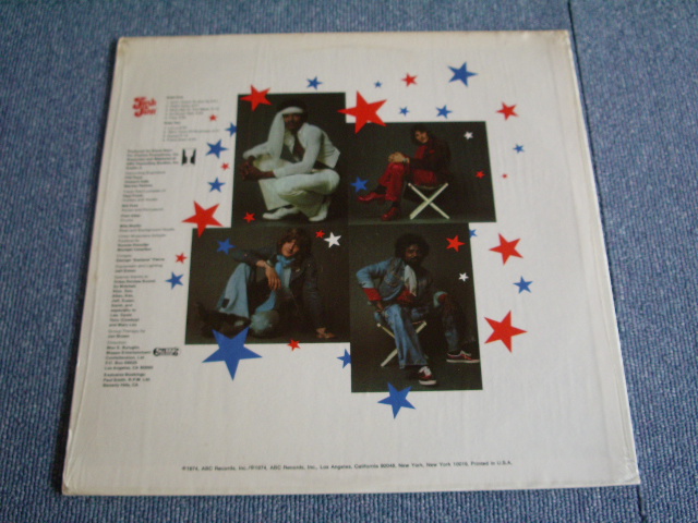 画像: FLESH START - WHAT AMERICA NEEDS   / 1974 US ORIGINAL LP