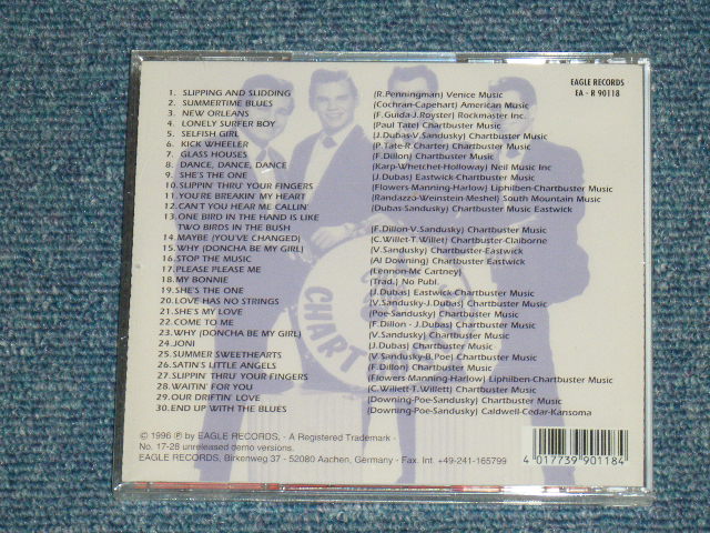 画像: CHARTBUSTERS - SHE'S THE ONE / 1996 GERMAN  "Brand New SEALED" CD