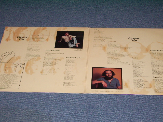 画像: AMAZING BLONDEL - BLONDEL  / 1973 UK ORIGINAL LP