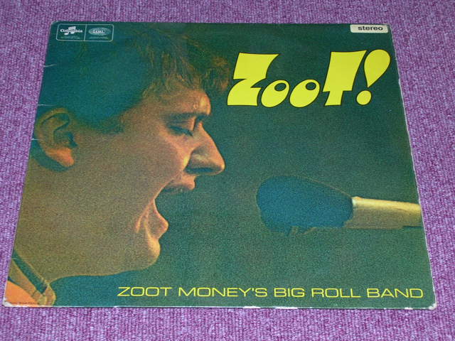 画像1: ZOOT MONEY'S BIG ROLL BAND  - ZOOT! AT KLOOK'S KLEEK..... /  UK ORIGINAL 1st PRESS  LP 