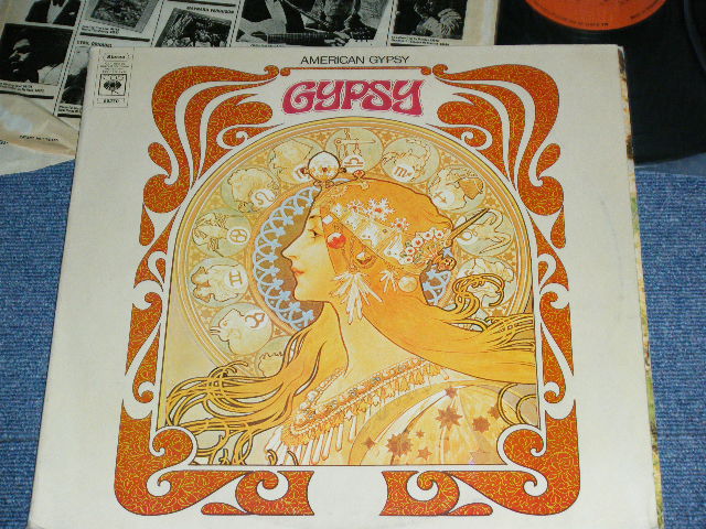 画像1: GYPSY -AMERICAN GYPSY / 1970 UK ORIGINAL 2LP's 