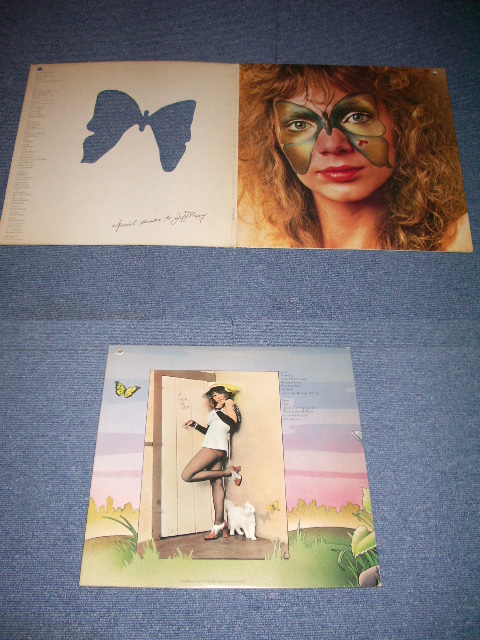 画像: CHERYL DILCHER - BUTTERFLY  / 1973 US Original PROMO LP