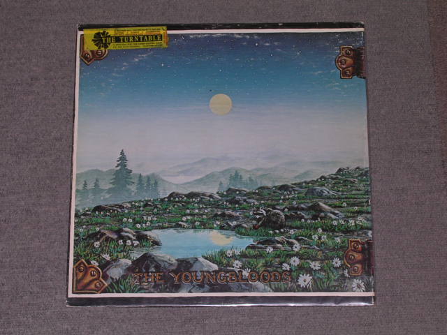画像: YOUNGBLOODS - HIGH ON A RIDGE TOP (Ex/Ex+++ TOC) /  1972 US ORIGINAL "White Label Promo" Used LP